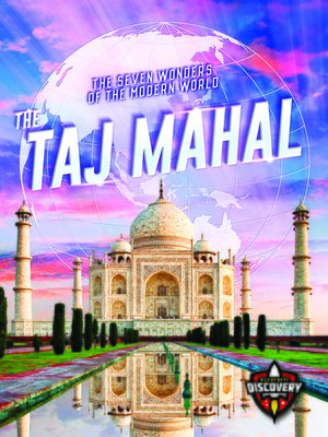 cover image of The Taj Mahal